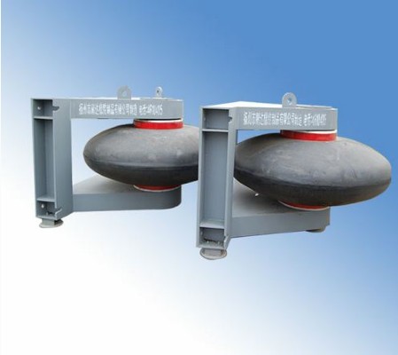 D1-120-40單排列轉動型橡膠護舷